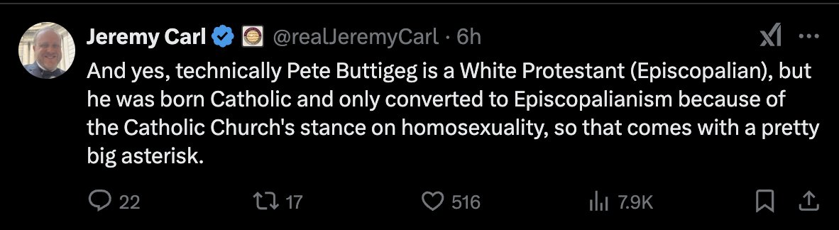 James Chappel tweet media