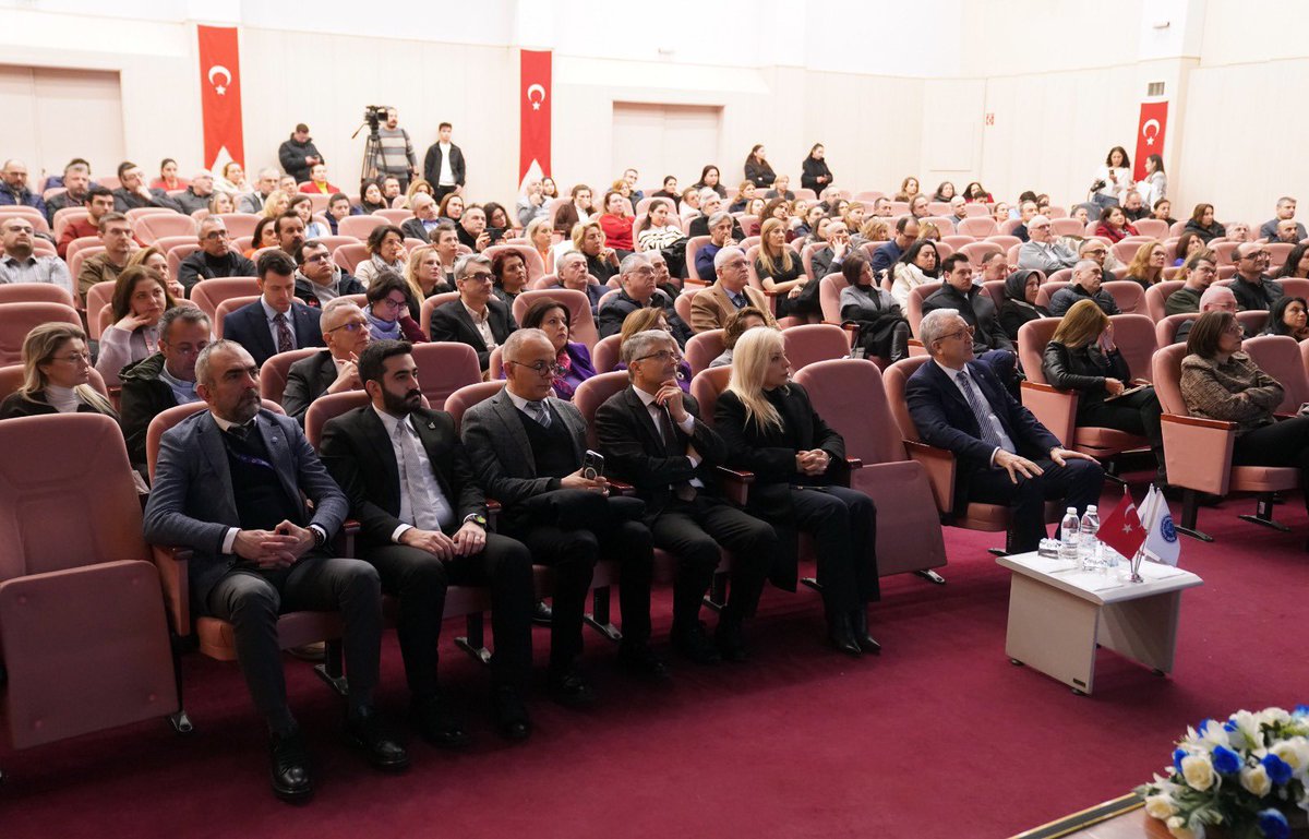 Türkiye Sağlık Enstitüleri Başkanı Prof. Dr. Ümit KERVAN, Ege Üniversitesi’ni Ziyaret Etti

Türkiye Sağlık Enstitüleri Başkanı (TÜSEB) Prof. Dr. Ümit KERVAN, 20 Şubat 2025 tarihinde Ege Üniversitesi’ni ziyaret etti. Ege Üniversitesi Rektörü Prof. Dr. Necdet BUDAK ile sağlık