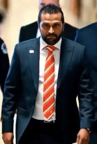 Tulsi Gabbard: Director of National Intelligence.
#KashPatel: Direcror of FBI.
Great to see two practising Hindus guarding America’s security as fierce patriots.
Hindus integrate, embrace the culture/people of the land they live in, and hardly ever betray their nation.