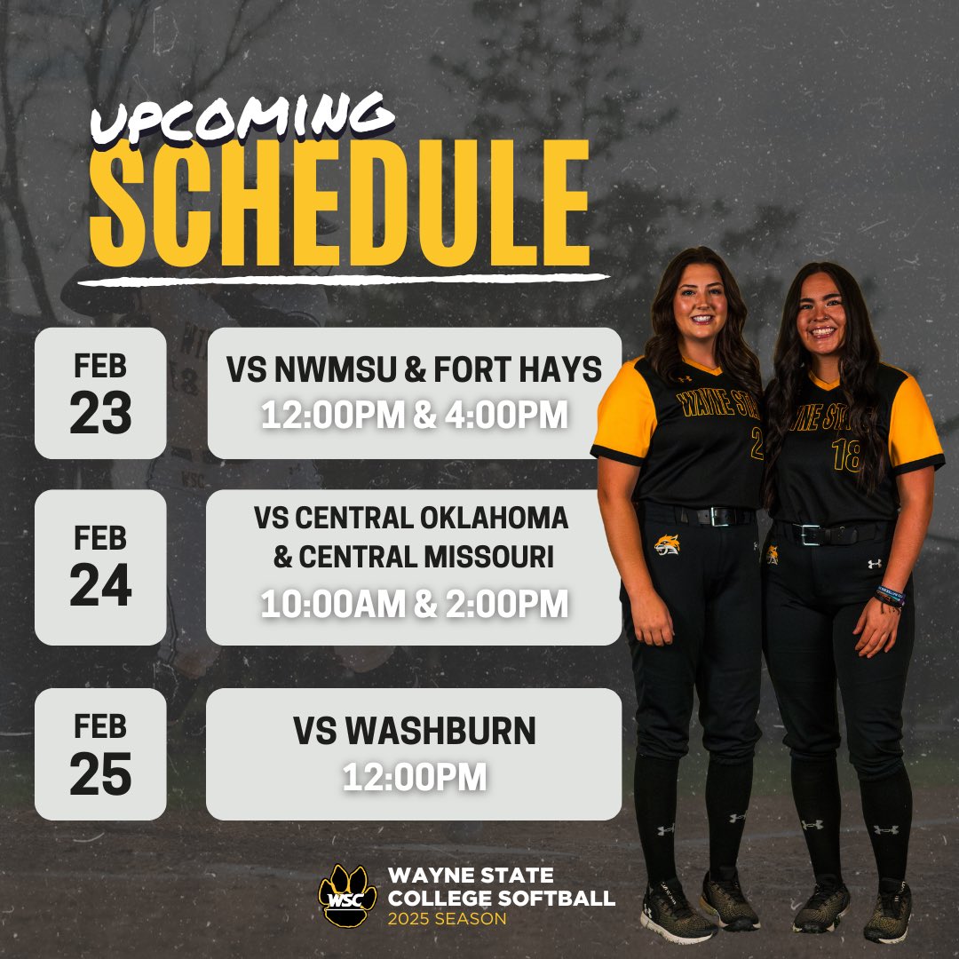 A quick look at our games in Topeka 🔜

#GoCats