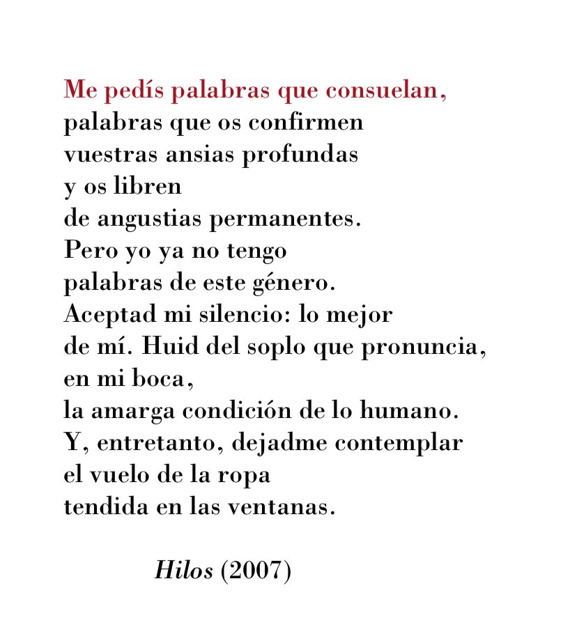 albalvarz's tweet photo. Chantal Maillard https://t.co/gHqdovYxGi