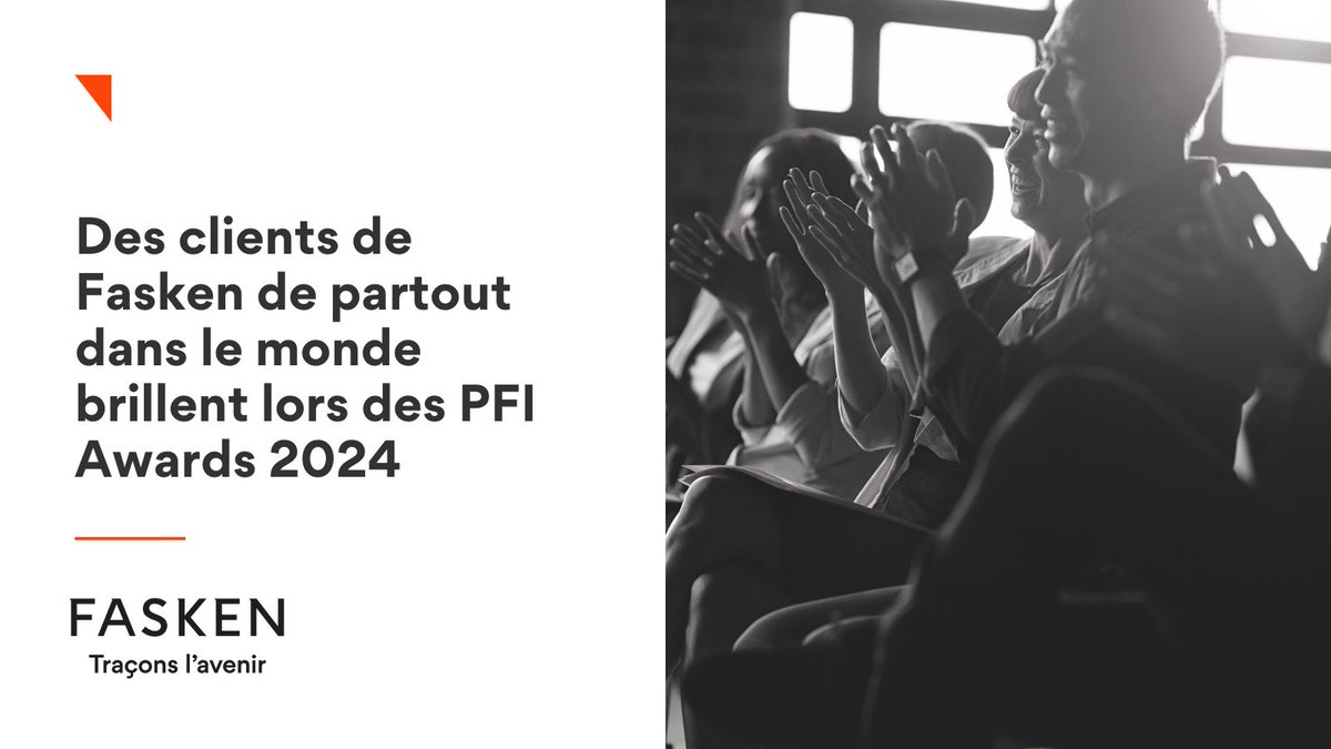 Fiers que les PFI Awards 2024 aient reconnu nos clients Plenary Americas, Sacyr Infrastructure USA, Acciona Concesiones, Absa Bank, Development Bank of Southern Africa et Nedbank pour leurs projets d’infrastructure novateurs. pfiawards.com