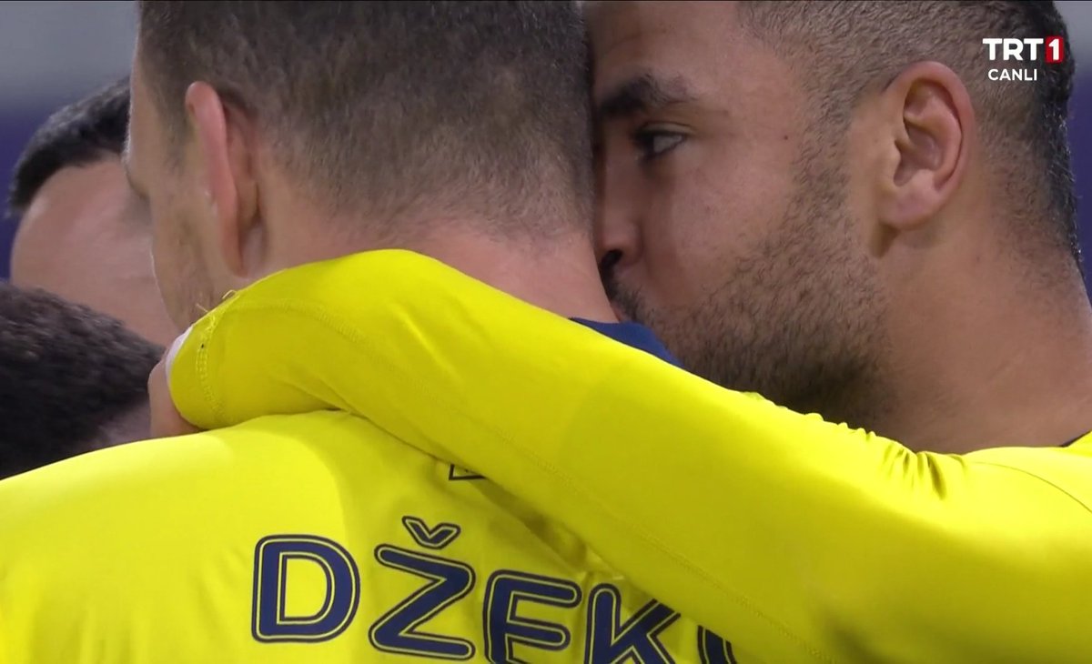 dzeko el nesyri uyumu