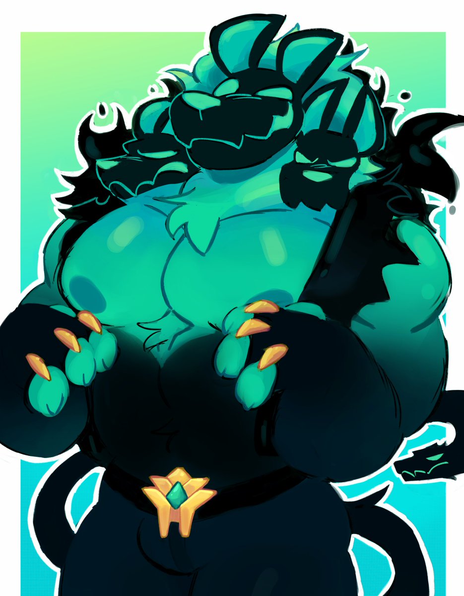 orcaV3_'s tweet image. cerberusss