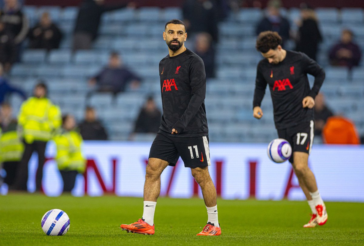 Mohamed Salah (@mosalah) on Twitter photo 