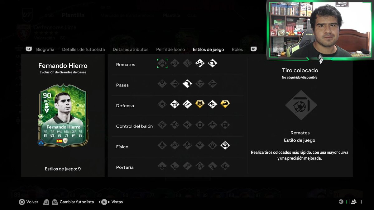 Samurray97's tweet image. Estamos todos de acuerdo que la mejor opción de la Evo de mapache es Hierro, aunque Stam tambien es válido