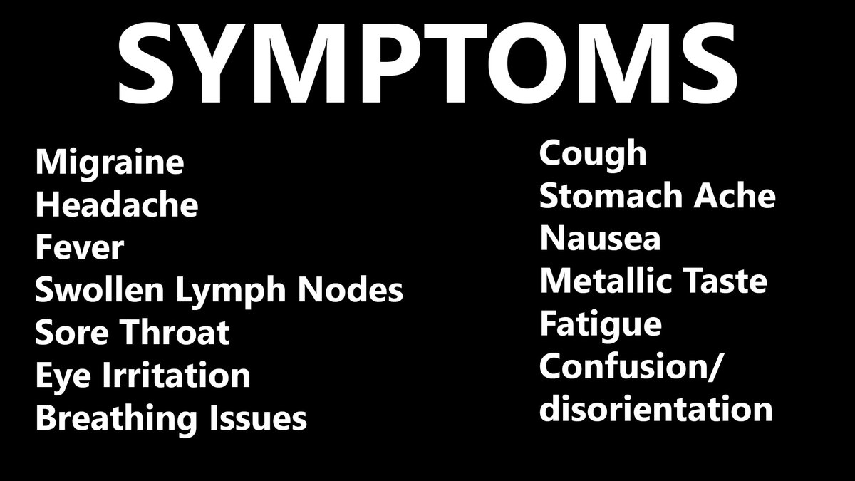 1 month after a massive lithium battery plant in Northern CA lit on fire for days—sickening folks 50+ miles away—the plant reignited on fire 2 days ago. Since, residents have shared w/ us they're having the following symptoms. There's been no evacuation
x.com/StatusCoup/sta…