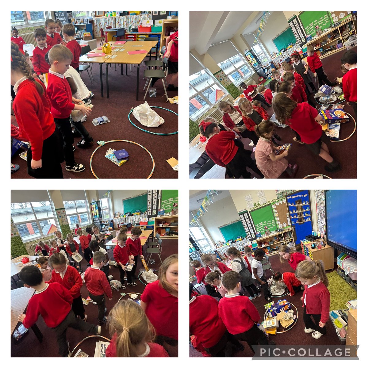 Mrs Peterson & P2P tweet media