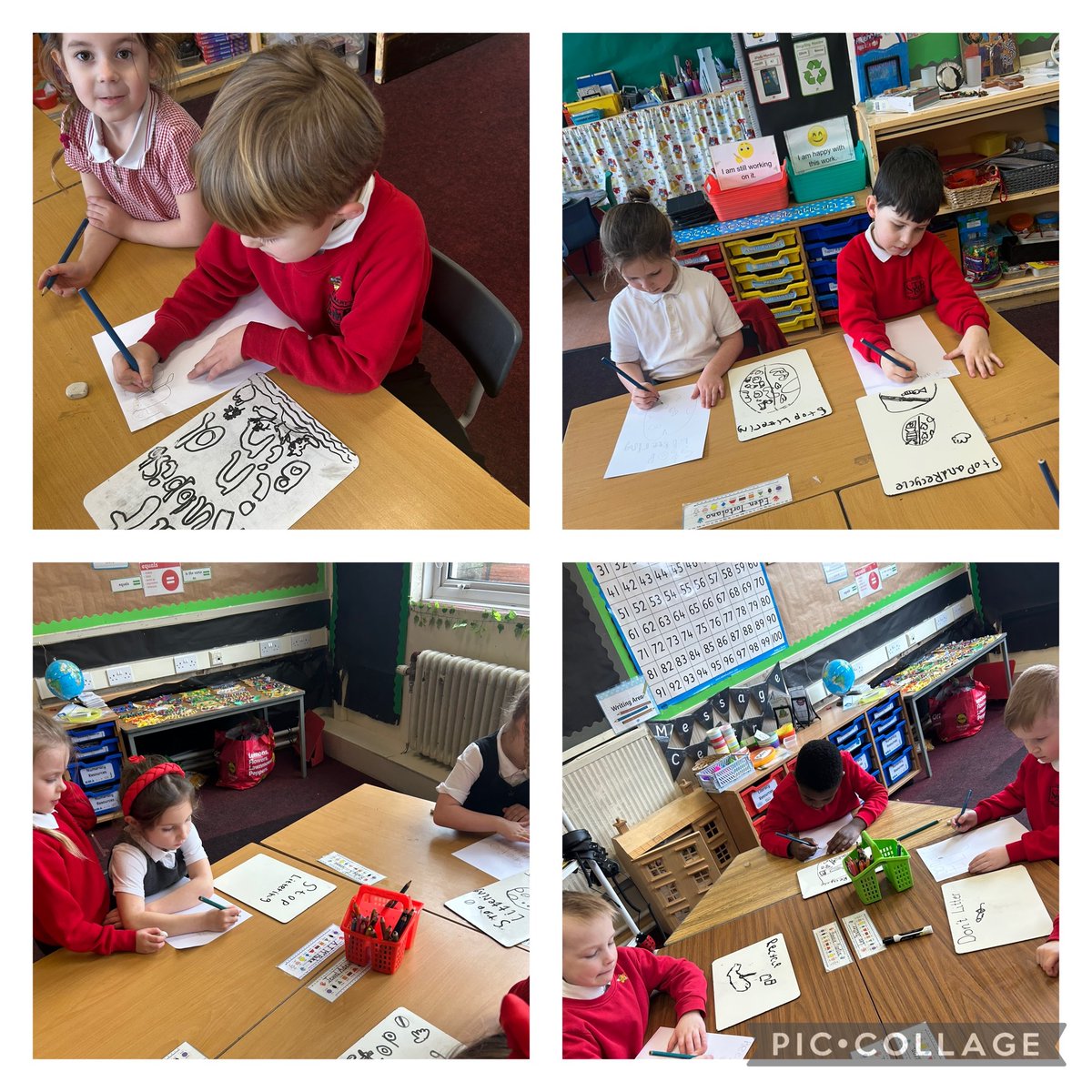 Mrs Peterson & P2P tweet media