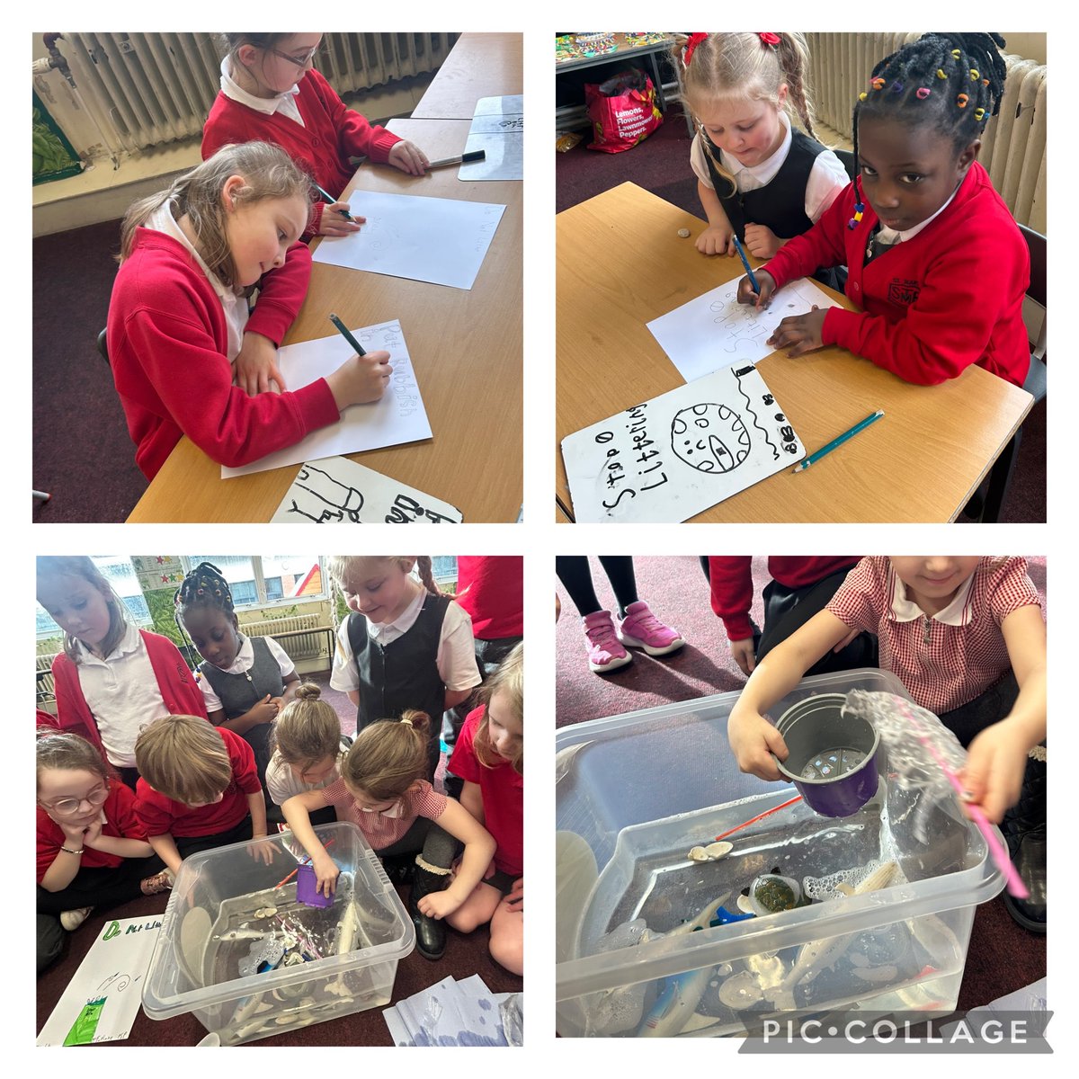 Mrs Peterson & P2P tweet media