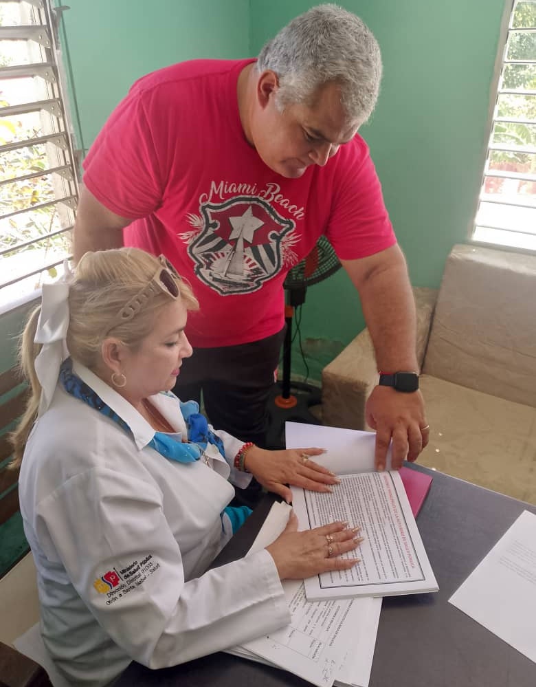 Yaumara Infante Ricardo tweet media