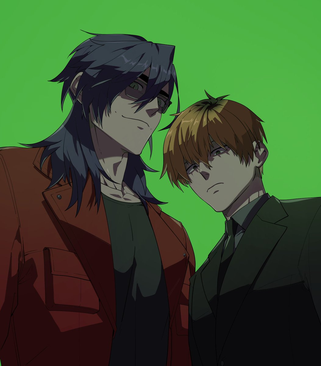 앞에 있기만해도 상대를 선채로 죽음에 이르게할 수 있는 부부 "창려"