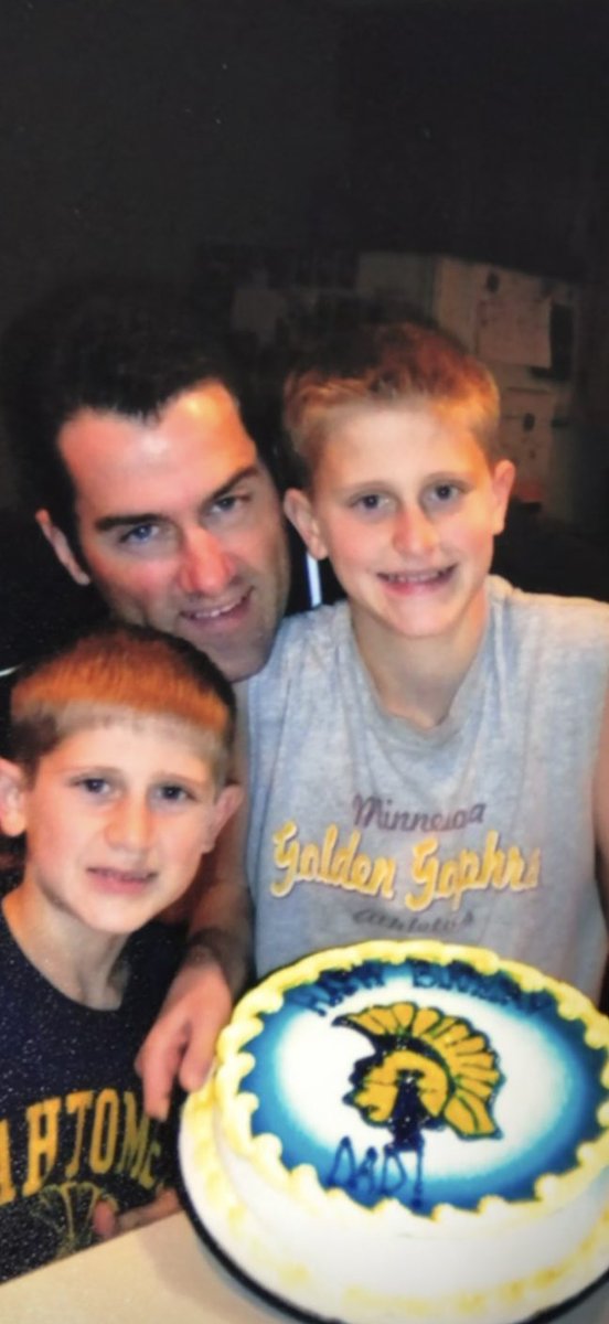 Happiest of birthdays to this Minnesota Lovin’ Guy! We love you❤️💛