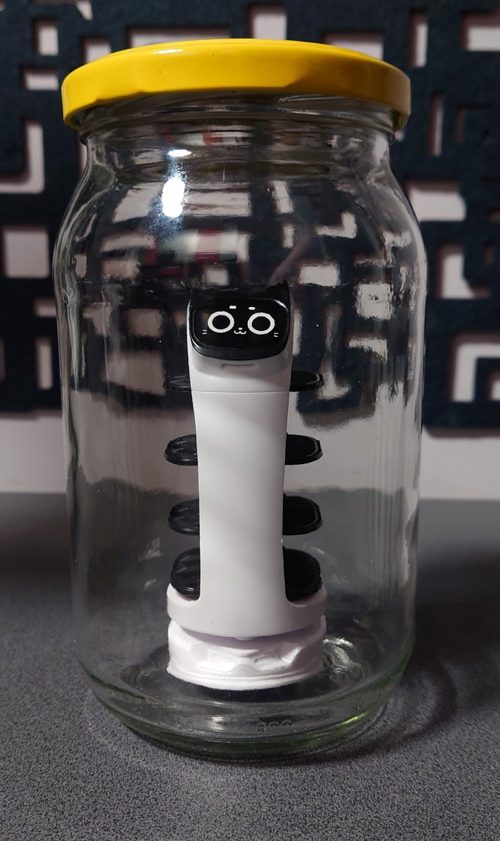 B0r0_PL's tweet photo. Finished assembling Kerfuś

#kerfuś #ENVtuber #VTuberUprising #smallstreamers https://t.co/RpbF1YYNEn