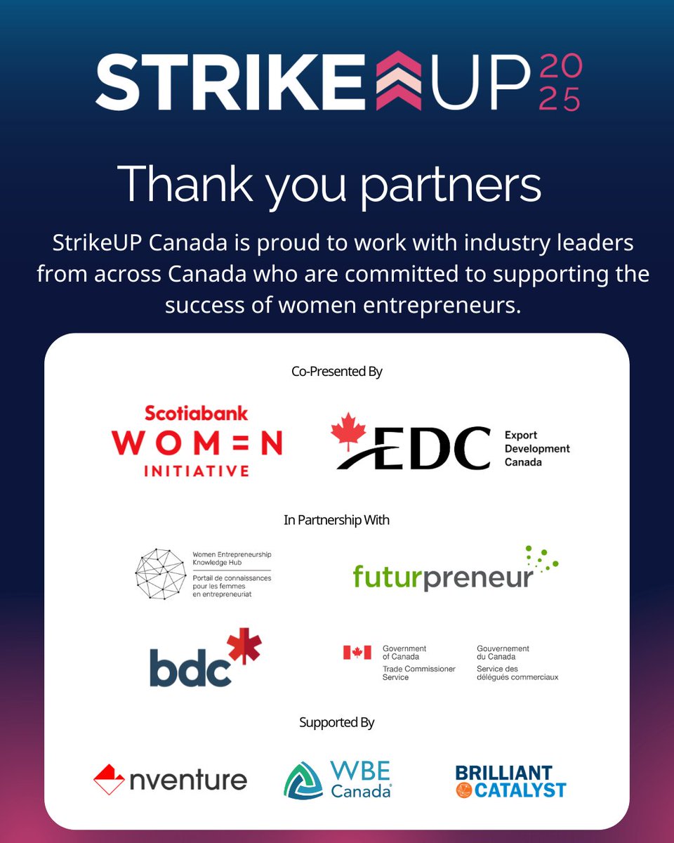 StrikeUP Canada tweet media