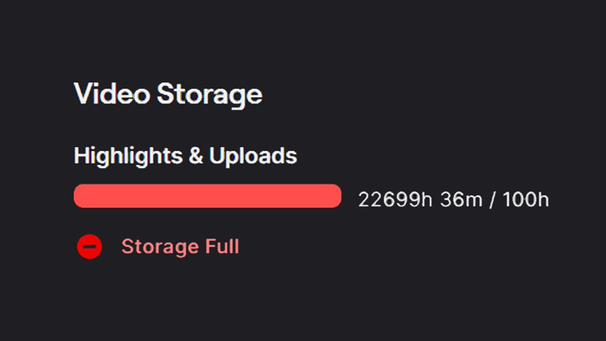 ThaRixer's tweet image. Twitch is Sabotaging Speedrunning (9:33)

youtube.com/watch?v=eGTW8I…