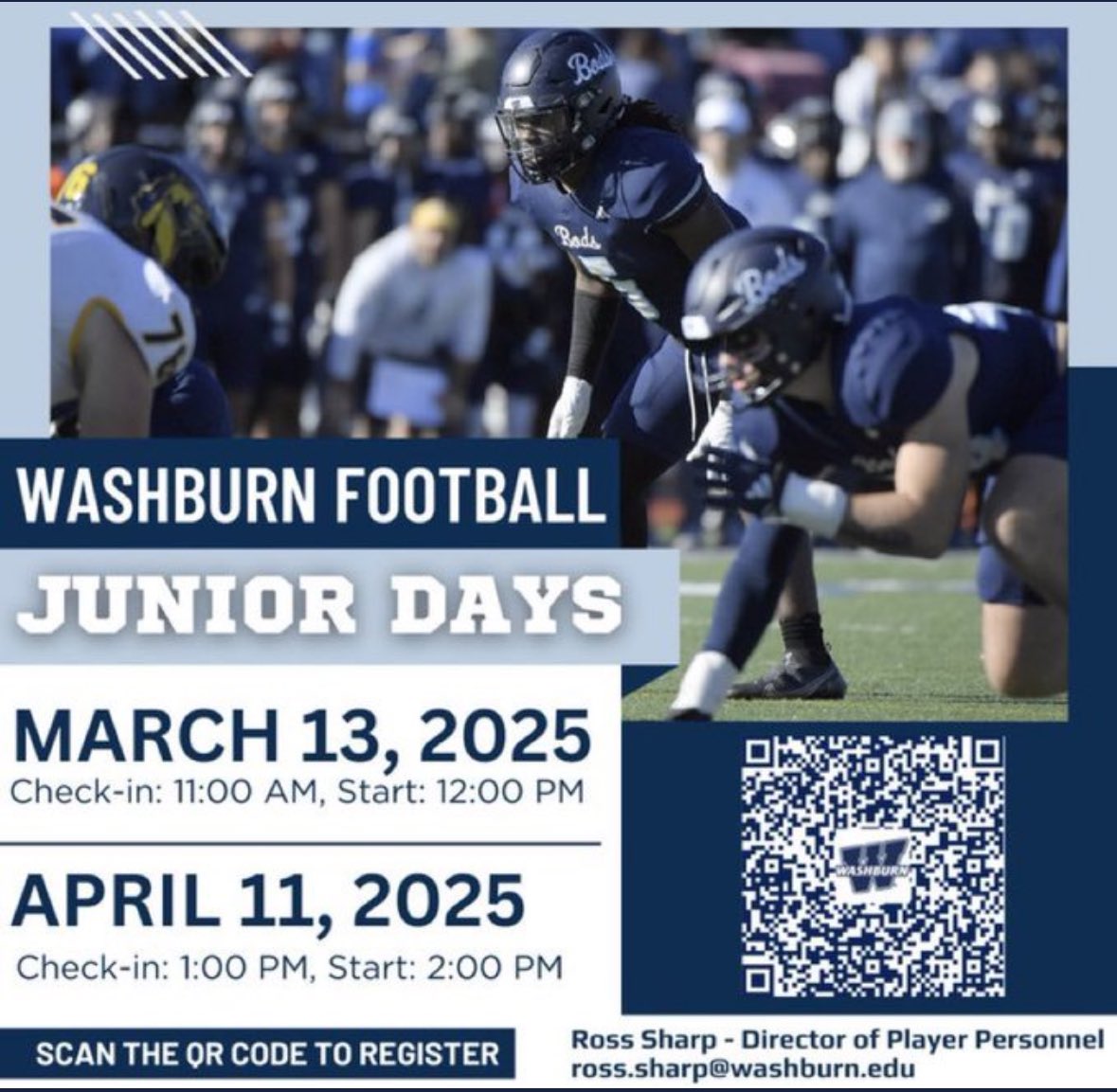 Vance Kitchen_71 (@kitchenvance) on Twitter photo Thank you for the Junior Day invitation <a href="/BenjaminDoole/">Coach Doole</a> <a href="/IchabodFTBL/">Washburn Football</a> <a href="/LHS_Lancer_FB/">Lafayette Football</a> <a href="/JPRockMO/">JP Rock</a> <a href="/elitefootball/">EliteFootballAcademy</a> <a href="/hicksadam192/">Adam Hicks</a> Thank you for the Junior Day invitation <a href="/BenjaminDoole/">Coach Doole</a> <a href="/IchabodFTBL/">Washburn Football</a> <a href="/LHS_Lancer_FB/">Lafayette Football</a> <a href="/JPRockMO/">JP Rock</a> <a href="/elitefootball/">EliteFootballAcademy</a> <a href="/hicksadam192/">Adam Hicks</a>