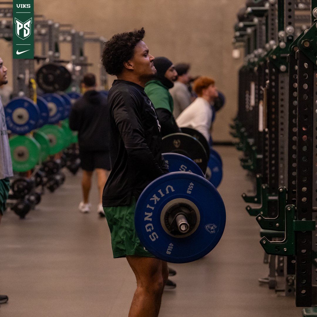 Movin' mass so we can move your ...

You can finish it for us. 🏋️‍♀️

#GoViks | #DefendTheShip
