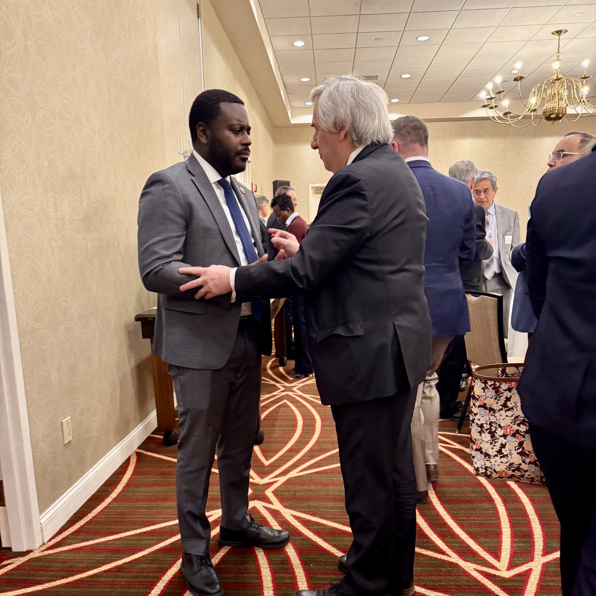 Congressman Gabe Amo tweet media