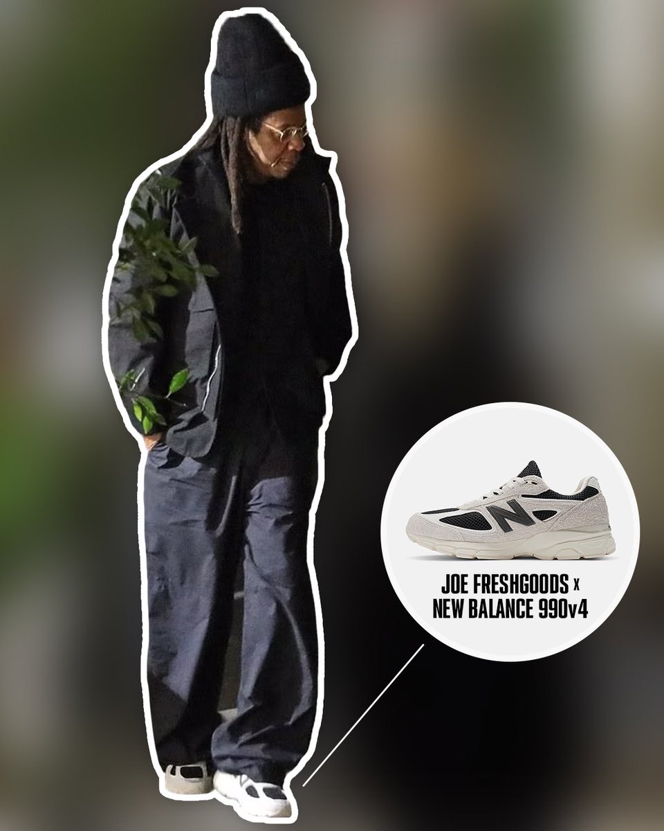j ページ Jay Z was spotted wearing Joe Freshgoods' New Balance 990v4 👀