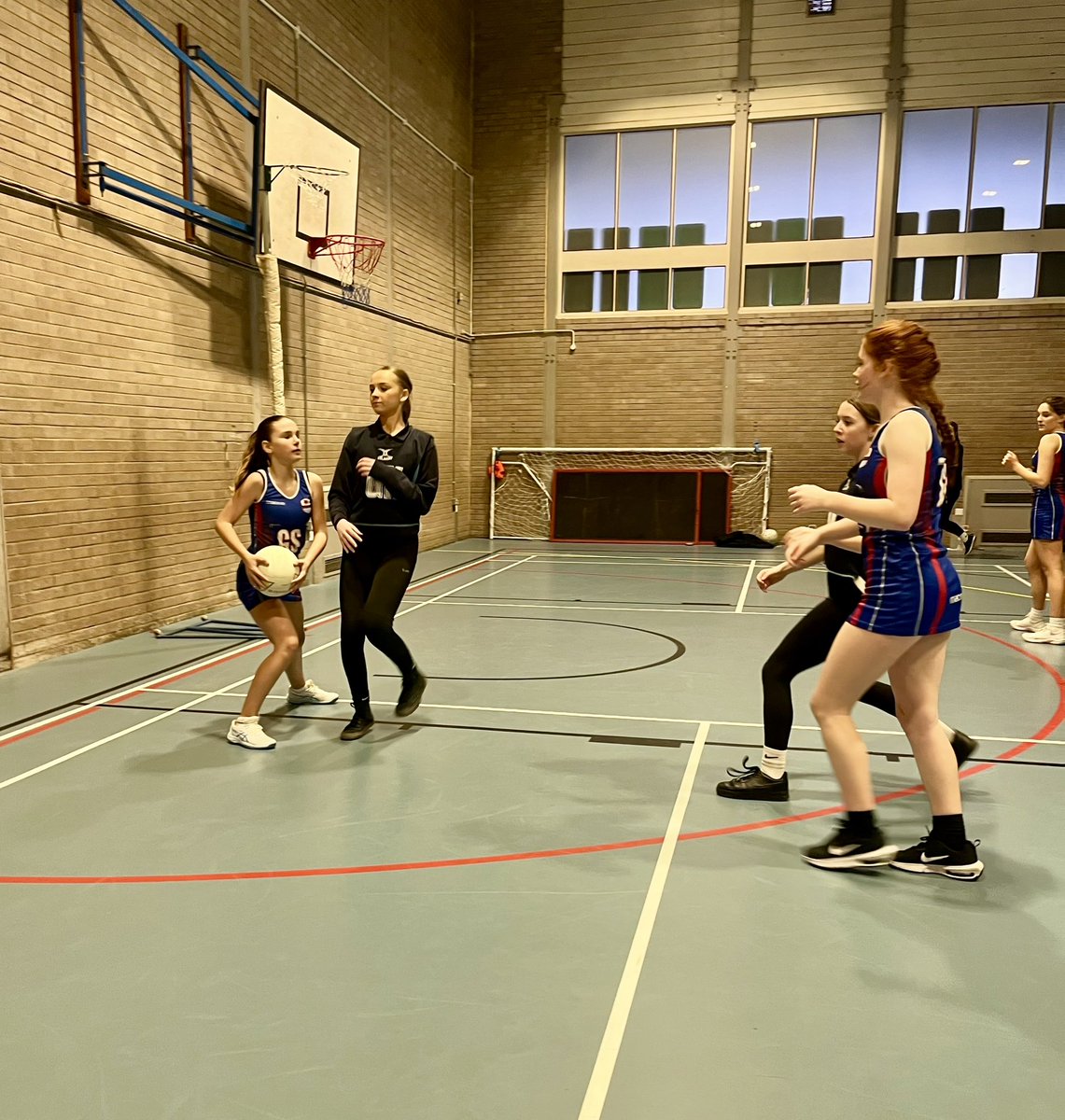 Whitmore High PE tweet media