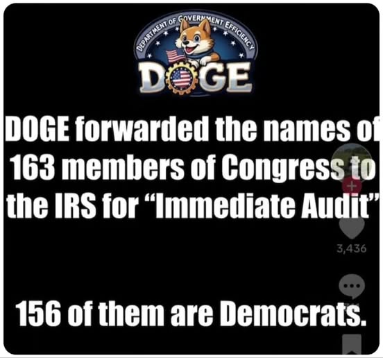 Please tell me this is true