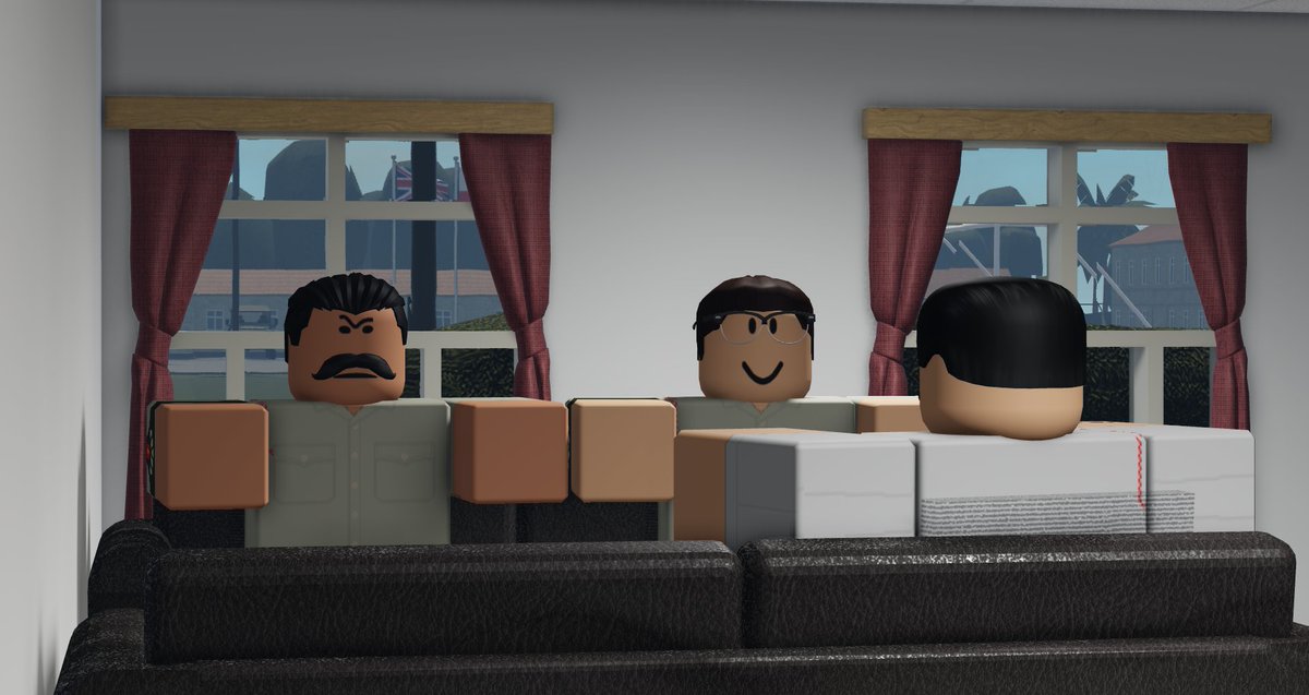 Royal Gibraltar Regiment ROBLOX tweet media