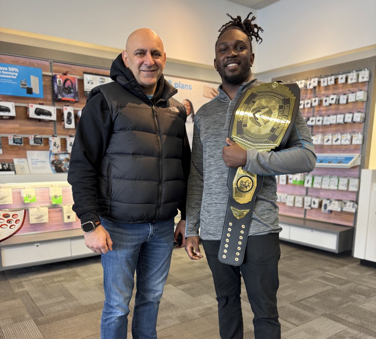 David Adeoso (@dadeosoatt) on Twitter photo Losing power makes a visit that much more memorable! The first of many victory posts from Lincoln RI! <a href="/firas_smadi/">Firas Smadi</a> <a href="/keroninc/">Keron Incarnato</a> <a href="/DillonTymonNE/">Dillon Tymon</a> <a href="/TheNEStates/">Northeast States</a> Losing power makes a visit that much more memorable! The first of many victory posts from Lincoln RI! <a href="/firas_smadi/">Firas Smadi</a> <a href="/keroninc/">Keron Incarnato</a> <a href="/DillonTymonNE/">Dillon Tymon</a> <a href="/TheNEStates/">Northeast States</a>