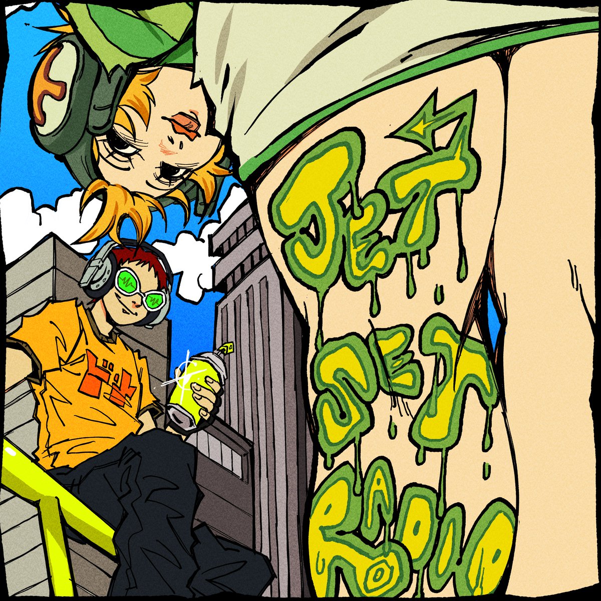 soggyworms's tweet image. 🛼 🛼 🛼