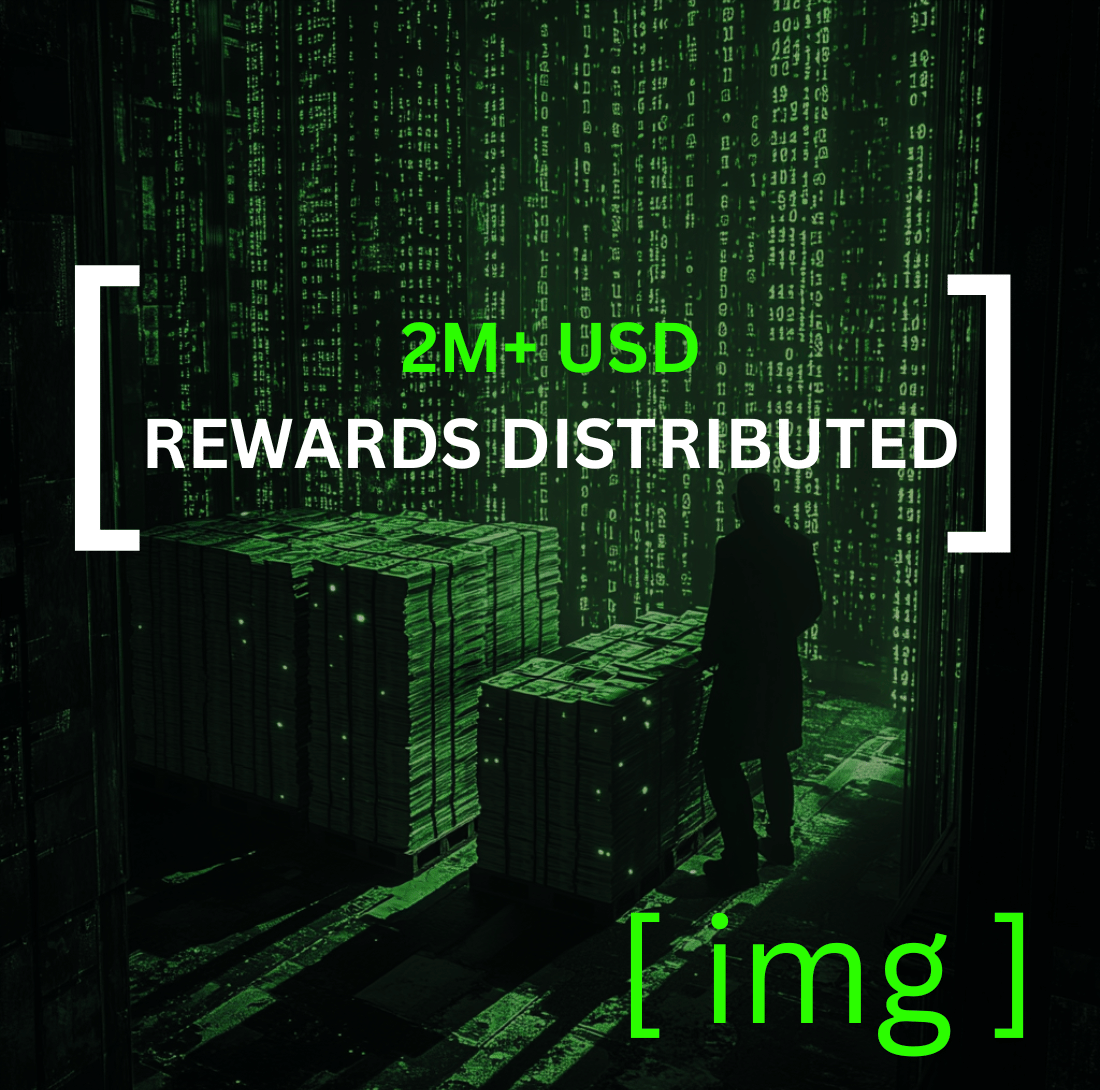 AnonymousCrypt3's tweet image. I told you yesterday about it at 3M mc ..
Al time high before some mins was 44 M !! 💸

I think this rewards system $Img has is something almost all meme coins should have !!
We need it !!
$sol #meme #trenches