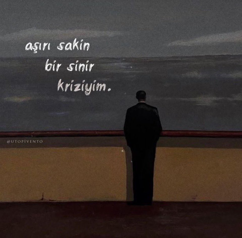 İyileşemedim (@kalbinecekti) on Twitter photo 