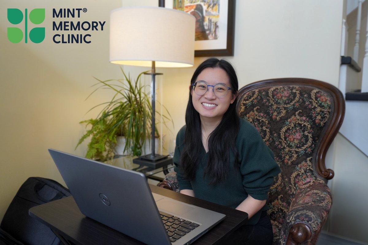 A huge shoutout to our amazing staff for managing the Symposium and Best Practice Day breakout rooms! 💚 #MINTMemoryClinic #BrainHealth #DementiaCare
