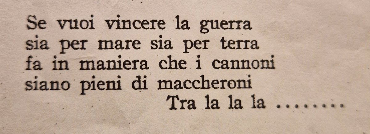 ragcomm's tweet image. L'unica soluzione