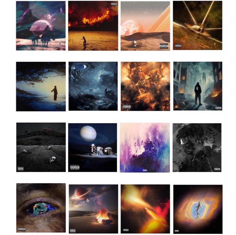 Saturnrcitizen's tweet photo. La sélection des covers est terminée !!!
Merci à tout(e) les participant(e)s 🙏
RDV dans notre story Instagram pour la suite 🪐 https://t.co/fCLYt7MO7Q