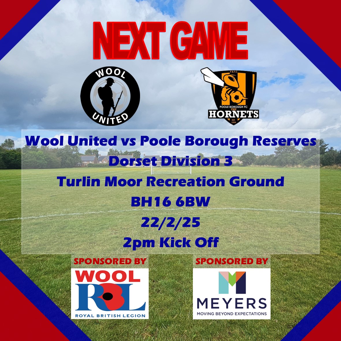 Wool United FC tweet media