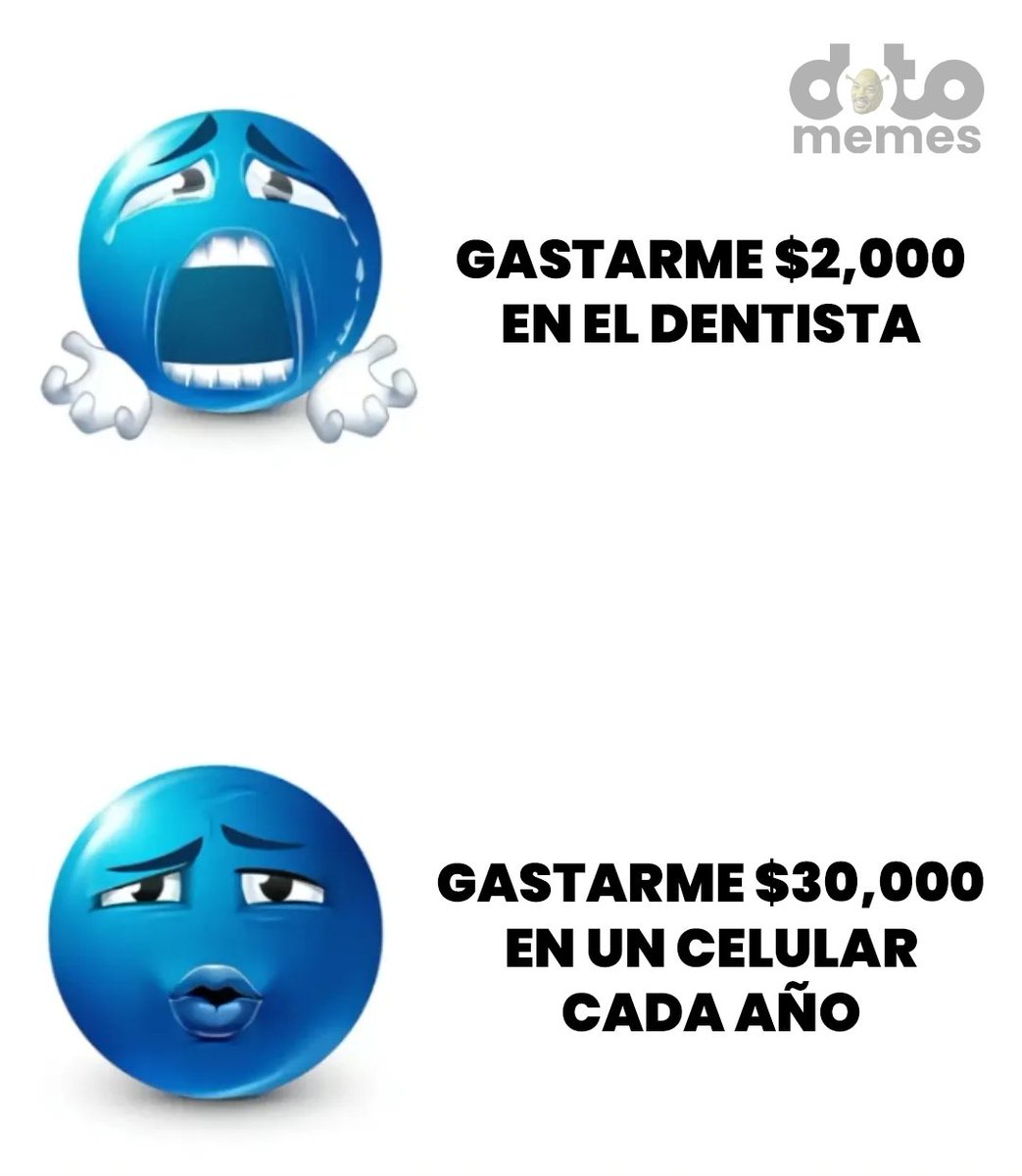 dientes chuecos pero celular del año 🥵🥵