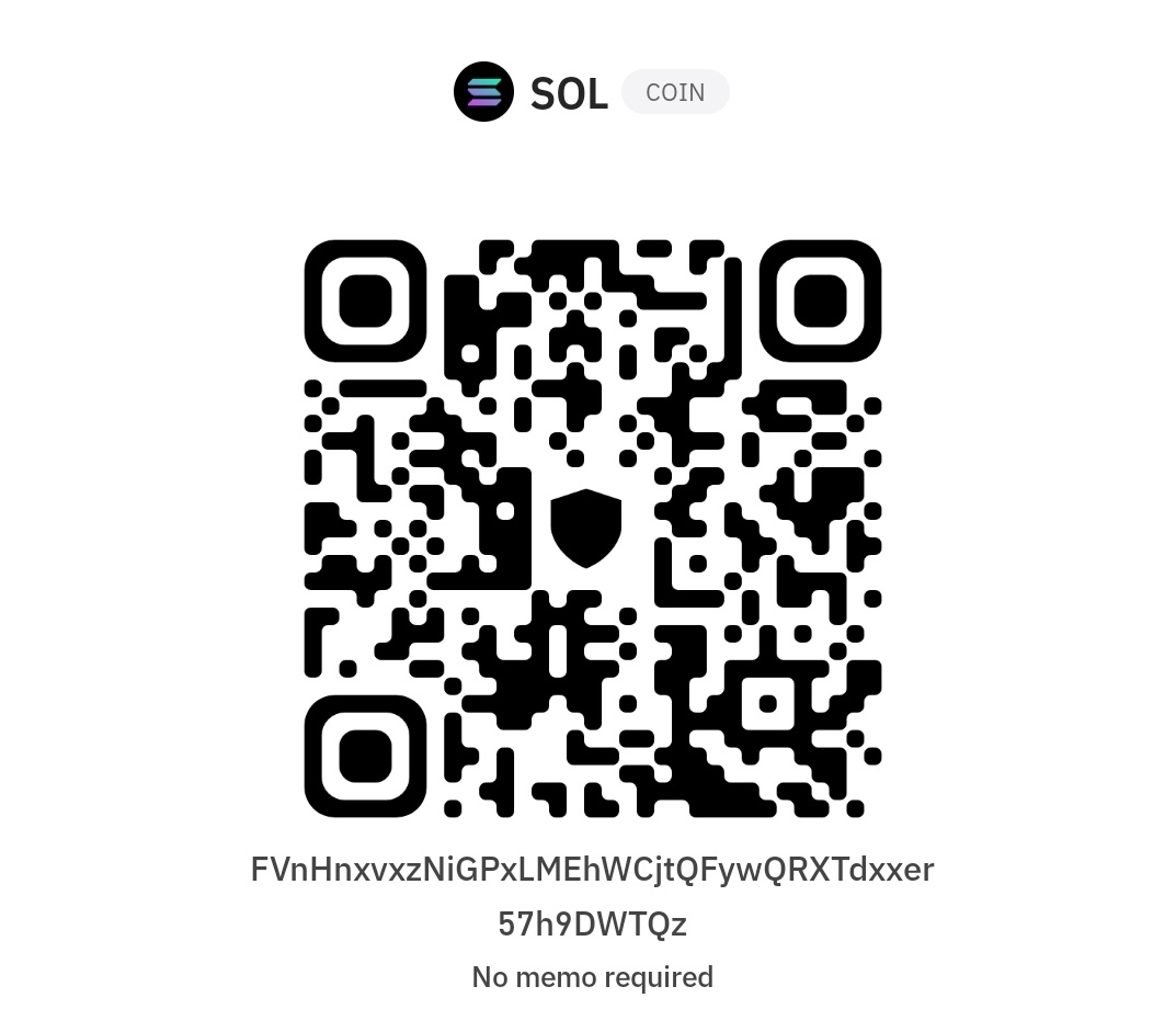 0xmessage's tweet photo. FVnHnxvxzNiGPxLMEhWCjtQFywQRXTdxxer57h9DWTQz https://t.co/lUtHkNc9C2
