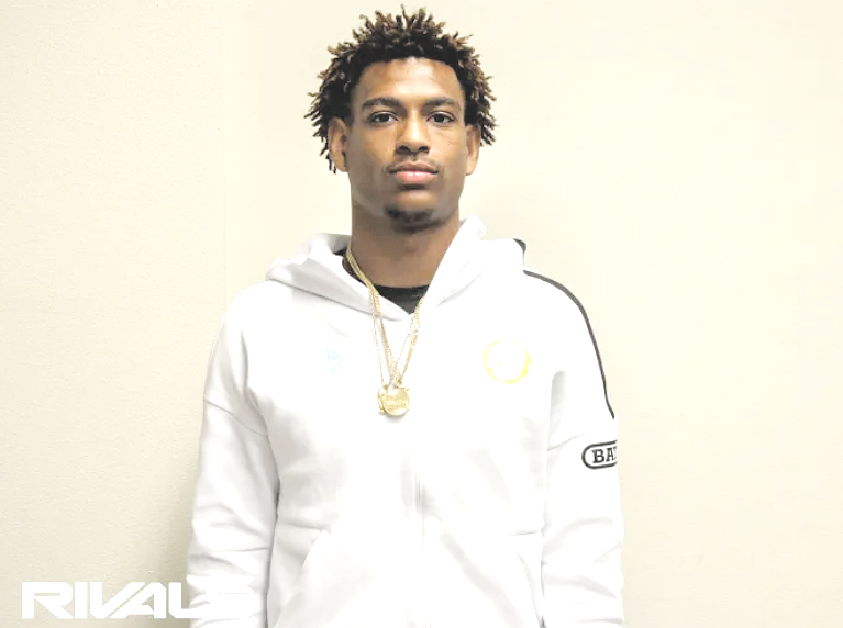 Dave Keefer (@davekeefer) on Twitter photo North Carolina CB commit Justin Lewis breaks down decision:
Click here: bit.ly/4179DkX
Three-star CB Justin Lewis (Rancho Cucamonga) committed to North Carolina without ever visiting Chapel Hill. In this article he talks about why.
<a href="/JustinxLewiss/">Justin Lewis</a> <a href="/RCHSCougarsFB/">RCHS Football</a> North Carolina CB commit Justin Lewis breaks down decision:
Click here: bit.ly/4179DkX
Three-star CB Justin Lewis (Rancho Cucamonga) committed to North Carolina without ever visiting Chapel Hill. In this article he talks about why.
<a href="/JustinxLewiss/">Justin Lewis</a> <a href="/RCHSCougarsFB/">RCHS Football</a>