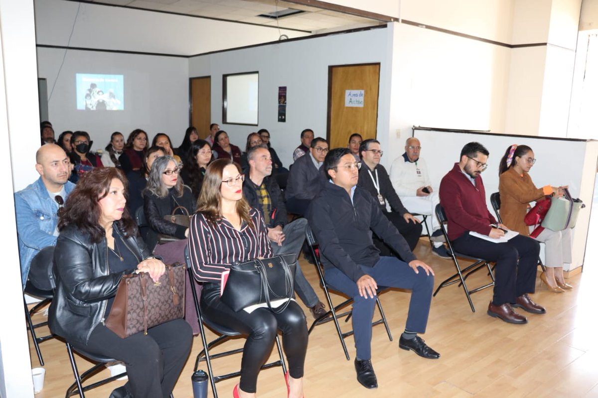 Bienestar_Hgo's tweet photo. Brindaremos una atención con más calidez y empatía 😇.

A solicitud de nuestro titular, Ricardo Gómez Moreno, se ofreció a personal de la #SebisoHgo la conferencia "Derechos humanos y violencia de género", con el objetivo de sensibilizar más nuestro actuar al atenderte. https://t.co/9Qukmd0Zks