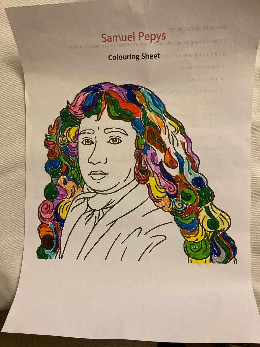 Thanks to all who came to Sam's 392nd birthday party this week – including <a href="/itvanglia/">ITV News Anglia</a>! We loved your colourful new wig designs and clothing suggestions for Sam &amp; Liz – my brother's especially pleased to see Sam in an <a href="/Arsenal/">Arsenal</a> shirt...

See you for Liz's birthday in Oct maybe?