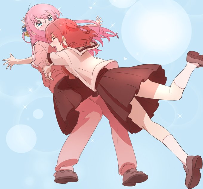 ぼっちちゃん お誕生日おめでとうです💐
(過去絵)
#ぼっち・ざ・ろっく 