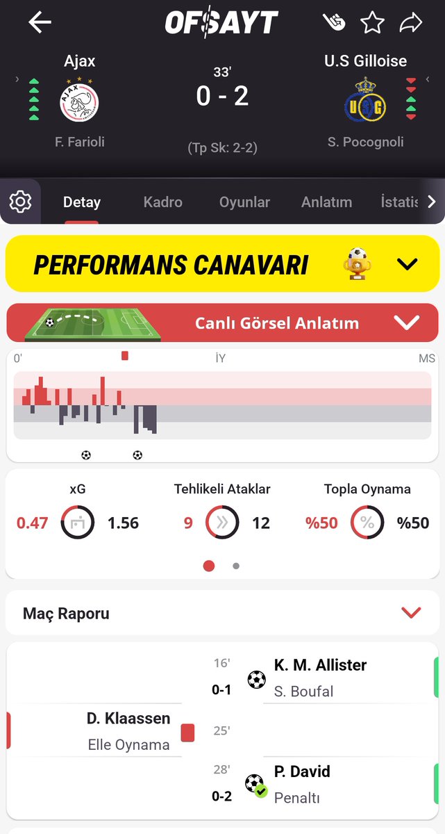 melovekil's tweet image. Şunu yapacaktın hoca fazla bişey değil @okanburuk #gsvsaz