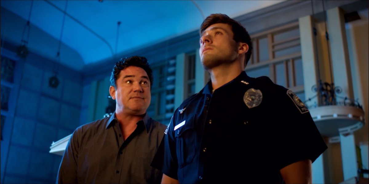 On this day, February 20, 2021, "Break Every Chain" premiered! 🎬✨ A powerful story—have you seen it? 💫

#OnThisDay #DeanCain