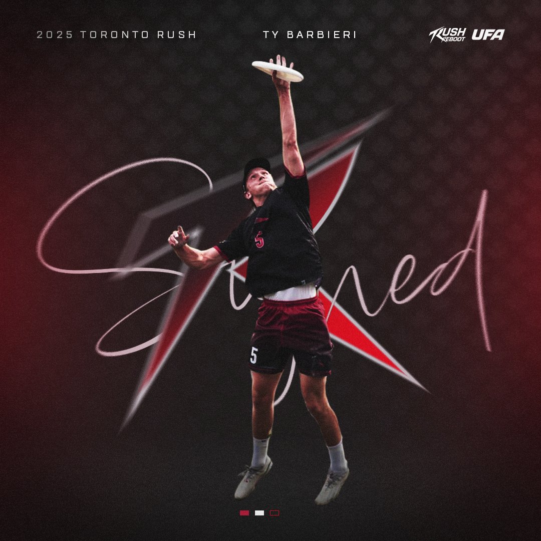 Toronto Rush tweet media