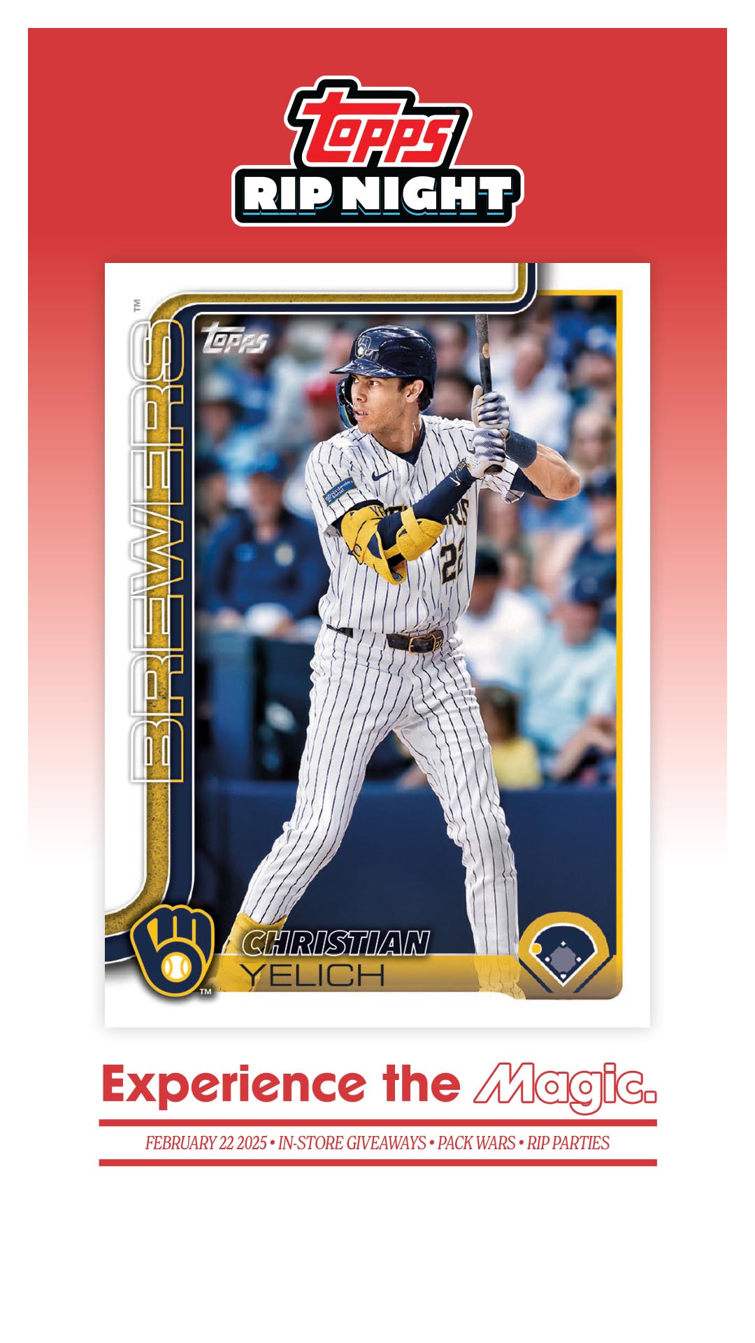 Milwaukee Brewers on X: 