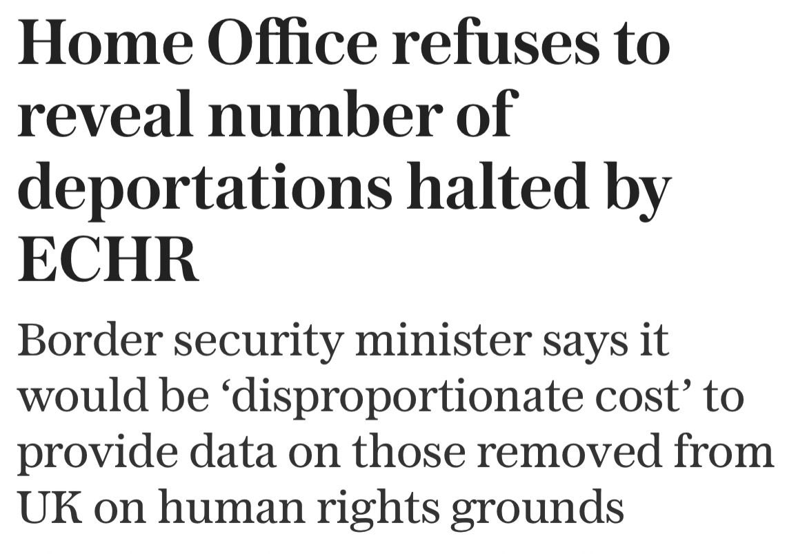 How can we possibly build an immigration system in the interests of the British public without this information?

The public deserve to know. Policymakers need to know.

Labour must end the cover up.