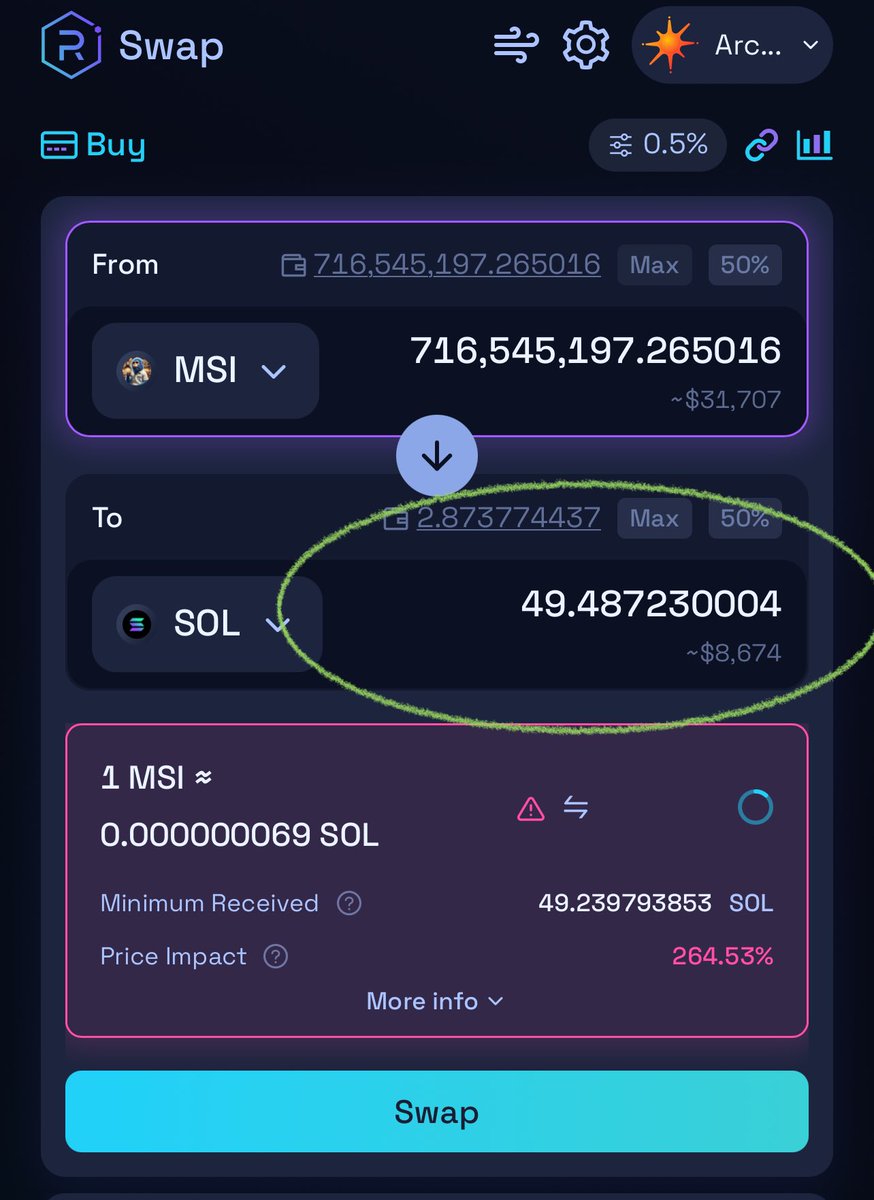 After allowing days to the community to remove their Funds.

This is what the 71% of the supply is worth.

Will be selling it now and moving it over to ETH to BUY MemeLinked and BURNING IT. 

I will Keep ZERO dollars to myself and accept the Biggest L here 🫡