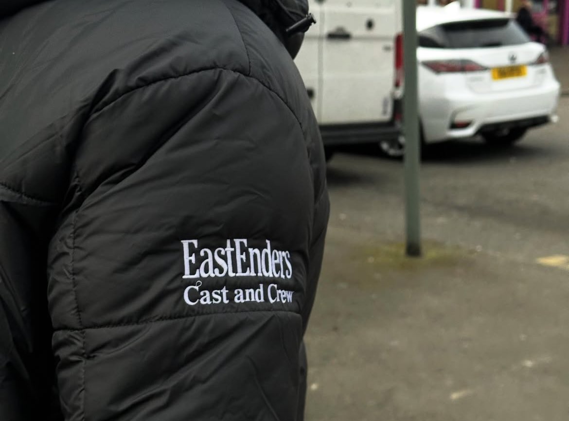 proud. #EELive #EastEnders #EastEnders40