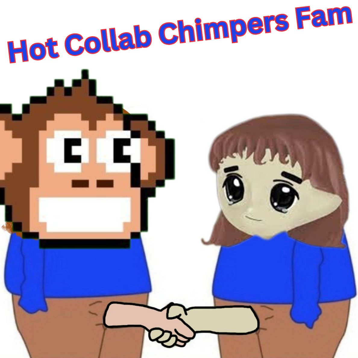 <a href="/ChimpersNFT/">Chimpers</a> has a hot collab &amp; WL giveaway with <a href="/miberamaker333/">♡Mibera Maker 333♡ 🐼⛓️‍</a>.

Go inside Chimpers discord right now to enter.  🔥