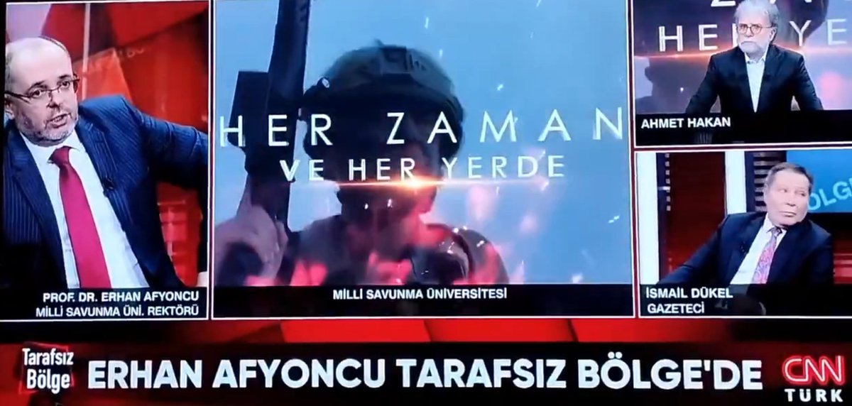 Namık Karaca (@nmkkrc5004) on Twitter photo MSÜ Rektörü Erhan AFYOCU, CNN Türk'te TSK'da Astsubayların önemine ve Rusya-Ukranya savaşında Rus ordusunun başarısızlığını ordusunda Assubay olmamasına bağladı. "TSK'nın omurgası Assubaylardır. Assubayların hakları verilsin" dedi.
#Assubaylar
<a href="/temadankara/">TEMAD Genel Başkanlığı</a>
<a href="/cahitKoca20/">Cahit Koca</a> MSÜ Rektörü Erhan AFYOCU, CNN Türk'te TSK'da Astsubayların önemine ve Rusya-Ukranya savaşında Rus ordusunun başarısızlığını ordusunda Assubay olmamasına bağladı. "TSK'nın omurgası Assubaylardır. Assubayların hakları verilsin" dedi.
#Assubaylar
<a href="/temadankara/">TEMAD Genel Başkanlığı</a>
<a href="/cahitKoca20/">Cahit Koca</a>